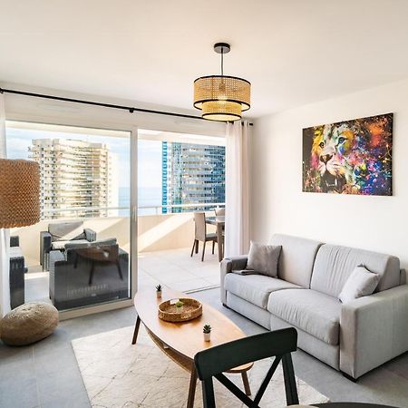 5Mn Monaco - Terrasse Vue Mer - Parking - Be Босолей Экстерьер фото